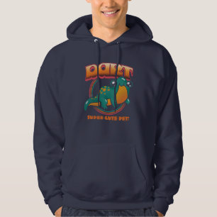 Stranger Things Dart Cartoon Super Cute Pet Hoodie