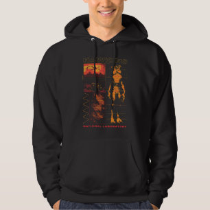 Stranger Things Demogorgon Schematic Hoodie