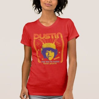 Stranger Things Dustin Floating Head T-Shirt