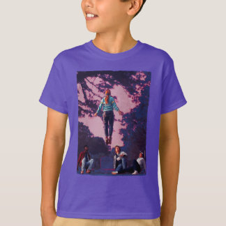 Stranger Things Floating Max T-Shirt