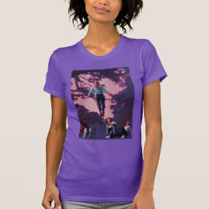 Stranger Things Floating Max T-Shirt
