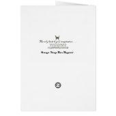 Stranger things Have Happened (Back)