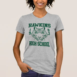 Stranger Things Hawkins High School 1983 T-Shirt