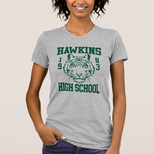 Stranger Things Hawkins High School 1983