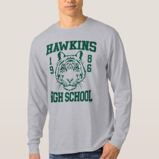 Stranger Things Hawkins High School 1986 T-Shirt