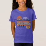 Stranger Things Hawkins Strange Things 85 Retro T-Shirt<br><div class="desc">Step into the upside down in these officially licensed Netflix Stranger Things graphic t-shirts,  hoodies,  sweatshirts,  and more! Look out for the Demogorgon!</div>