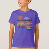 Stranger Things Hawkins Strange Things 85 Retro