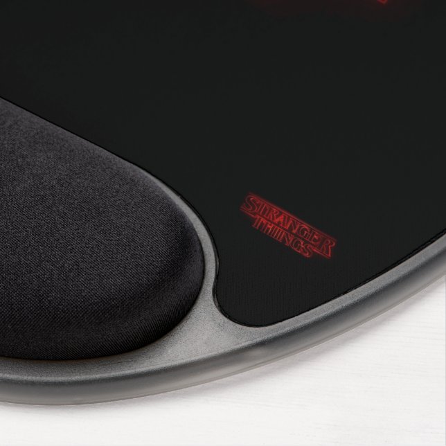 Stranger Things  Mouse Gel Mouse Pad (Right Side)