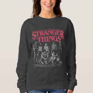 Stranger Things Stranger Fade Sweatshirt