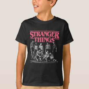 Stranger Things Stranger Fade T-Shirt