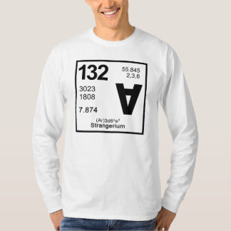 Strangerium Long Sleeve T T-Shirt