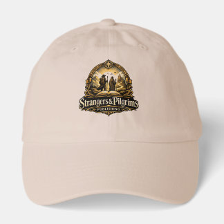 Strangers and Pilgrims Publishing Hat