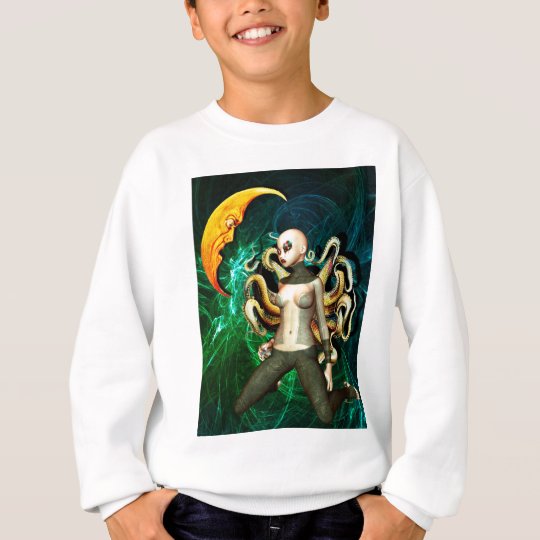 STRANGERS IN THE NIGHT.jpg Sweatshirt