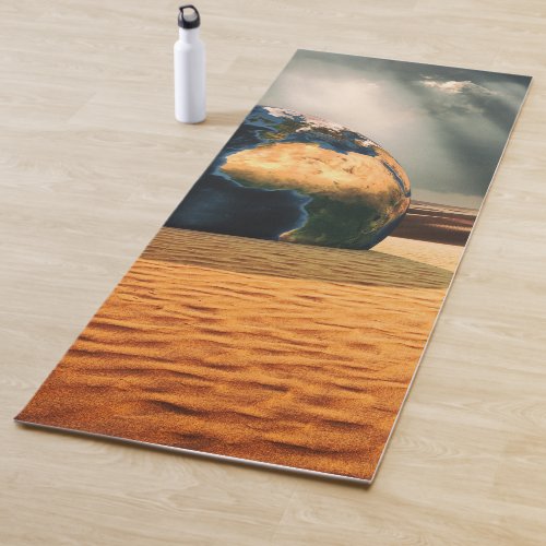 Strangers Somewhere Yoga Mat