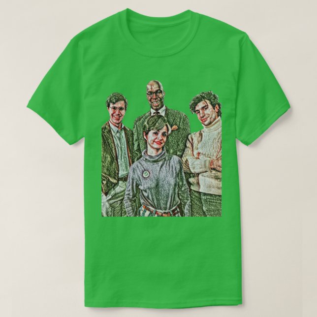 Strangers With Candy Glitter T-Shirt (Design Front)