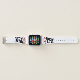 Strap for Apple Watch, 42 mm Husky