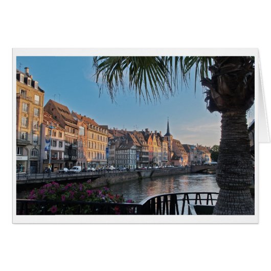 Strasbourg Cards (Front Horizontal)