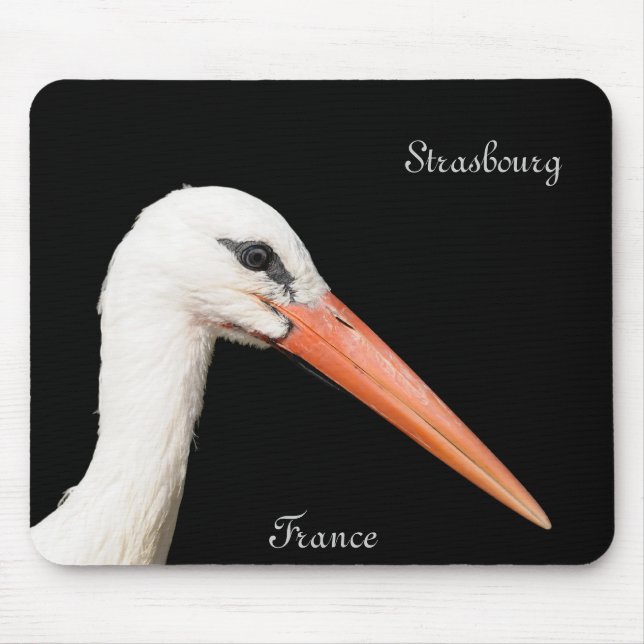 Strasbourg Mouse Pad (Front)