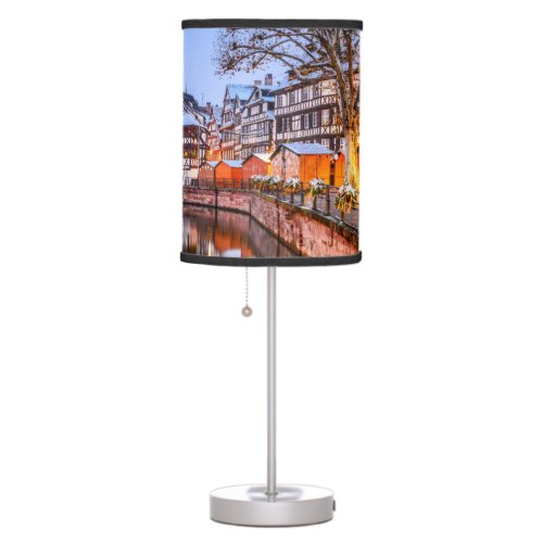 Strasbourg Table Lamp