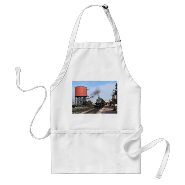 Strasburg Railroad Aprons (Front)