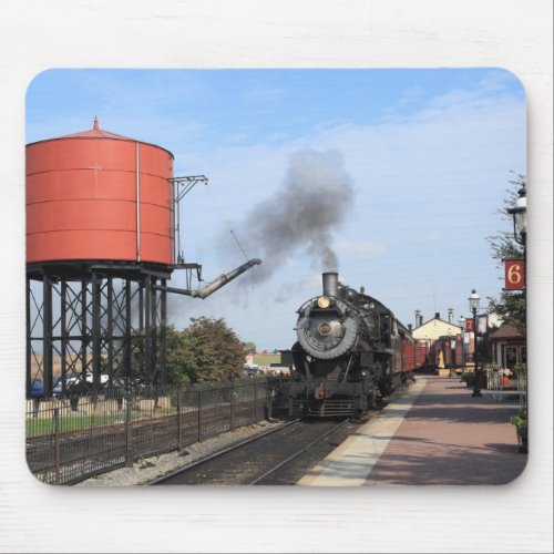 Strasburg Railroad Mouse Pads