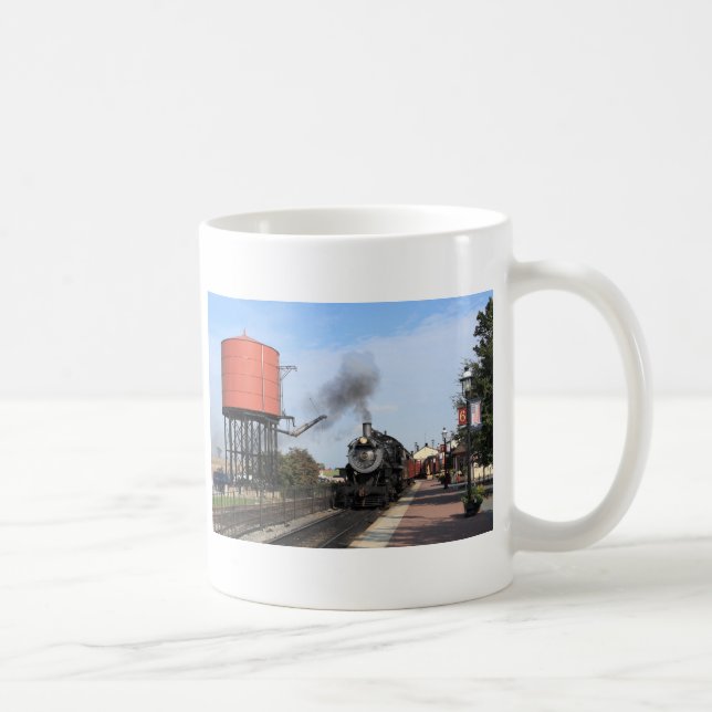 Strasburg Railroad Mugs (Right)