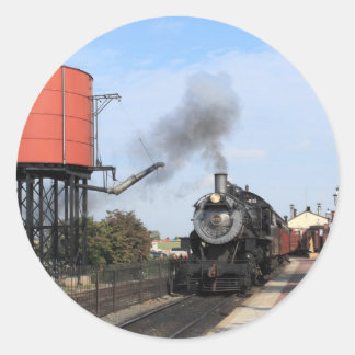 Strasburg Railroad Stickers