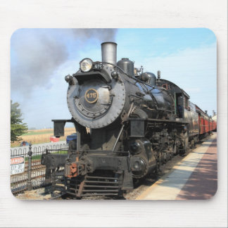 Strasburg Steam Engine Mouse Pads