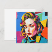 “Strasha” - Gloss Pop Collage Dream (Front/Back)