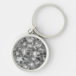 Strass Diamonds Crystal Keychain