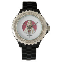 STRASS NS FATIMA LOGO
