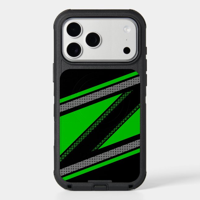 Strata Edge Otterbox iPhone Case (Back)