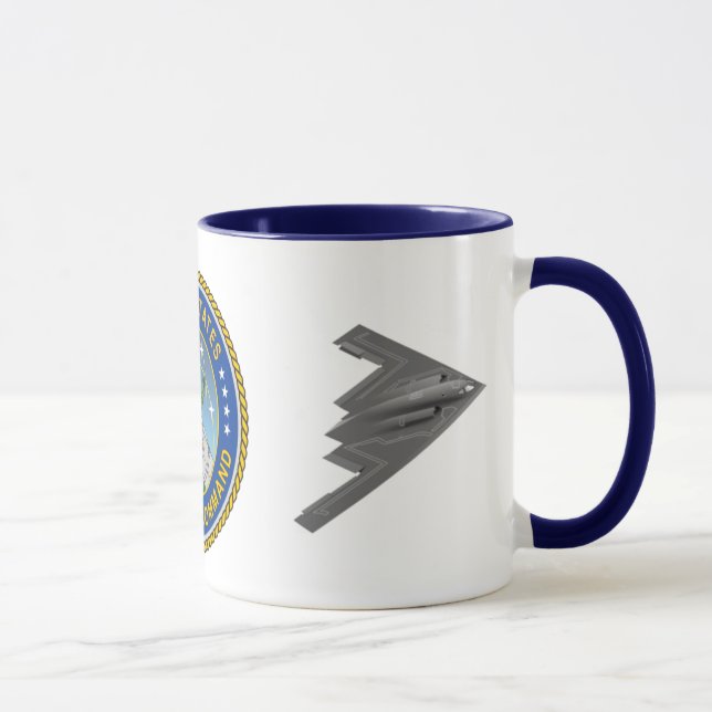 Stratcom Mug (Right)