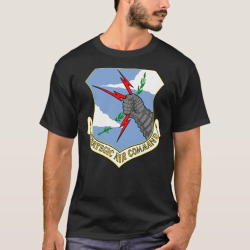Strategic Air Command Classic T_Shirt