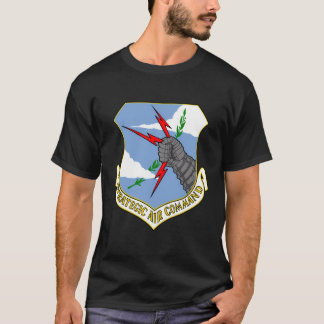 Strategic Air Command Peace Is Our Profession Mili T-Shirt