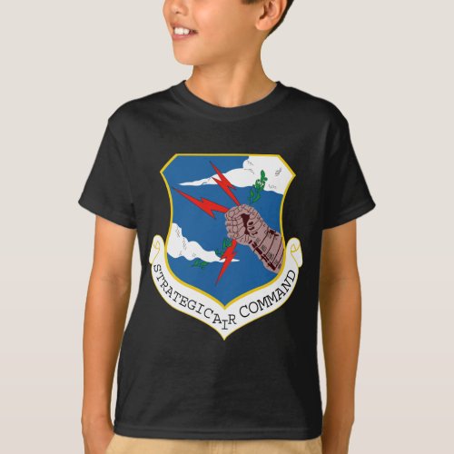 Strategic Air Command T_Shirt