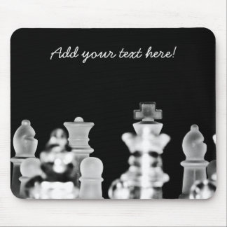 Strategic Chaos Mouse Pad