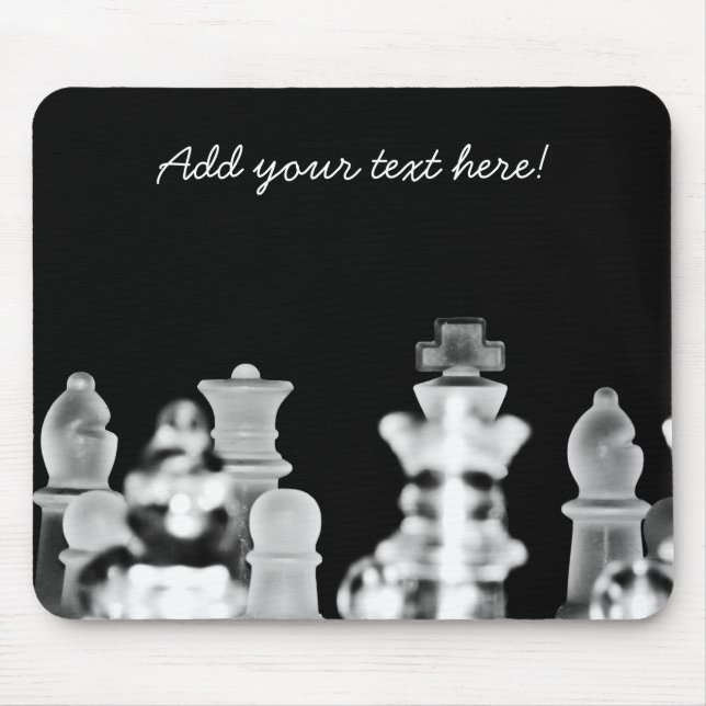 Strategic Chaos Mouse Pad (Front)