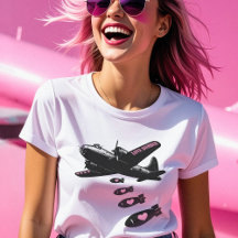 Strategic Love Bomber Pink Details