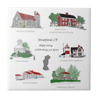 Stratford 375 in Color Tile