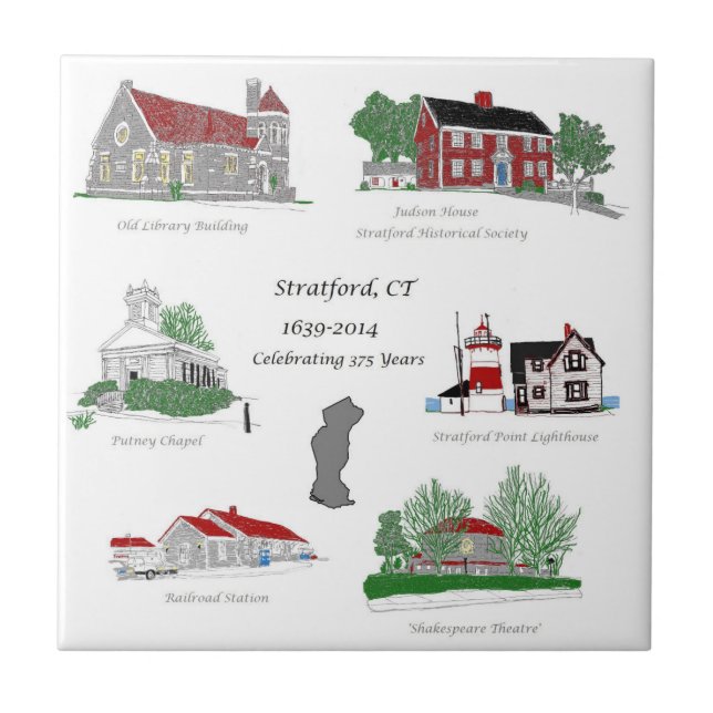 Stratford 375 in Color Tile (Front)