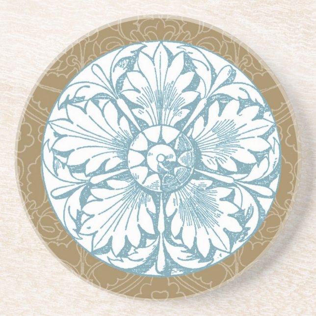 Stratford Drink Coaster (Front)