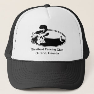 Stratford Fencing Club hat