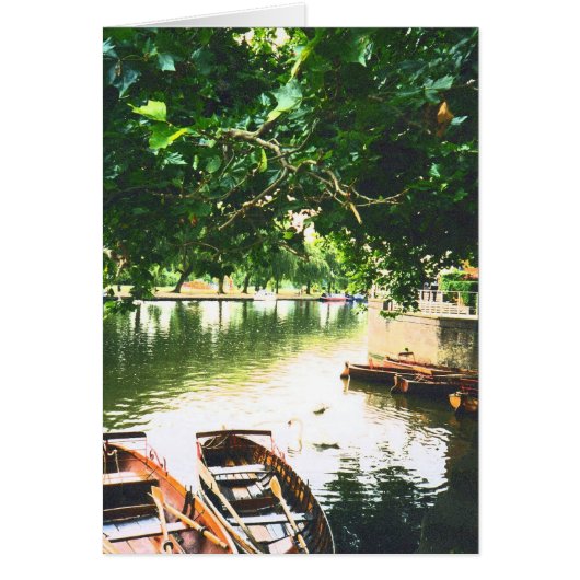 Stratford on Avon Cards (Front)