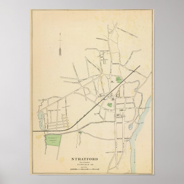 Stratford Poster (Front)