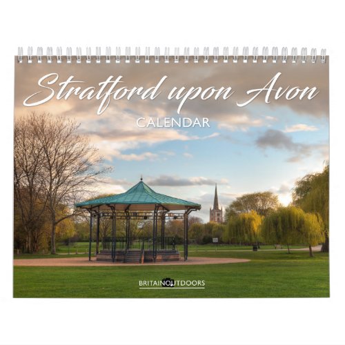Stratford upon Avon Calendar 2024