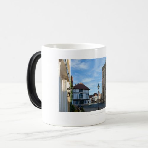 Stratford upon Avon Magic Mug