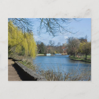 Stratford-upon-Avon Postcard