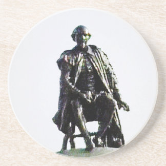 Stratford-upon-Avon Shakespeare Statue jGibney Coaster
