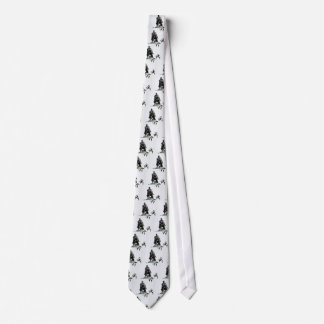 Stratford-upon-Avon Shakespeare Statue jGibney Neck Tie